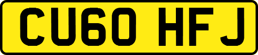 CU60HFJ
