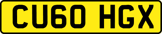 CU60HGX