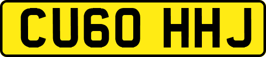 CU60HHJ