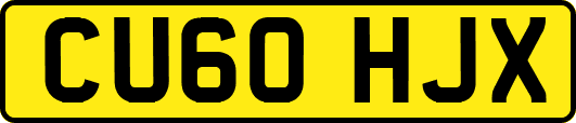 CU60HJX