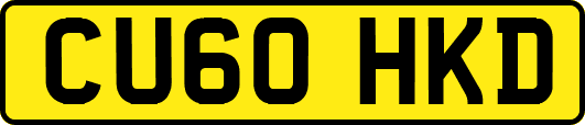 CU60HKD