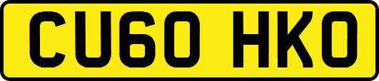CU60HKO