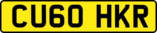 CU60HKR
