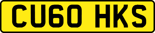 CU60HKS