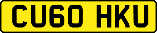 CU60HKU