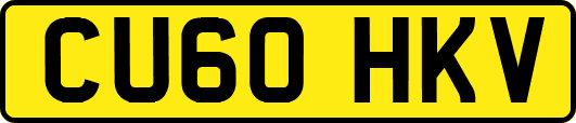 CU60HKV