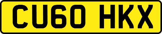 CU60HKX