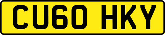 CU60HKY