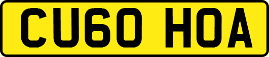 CU60HOA