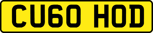 CU60HOD