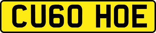 CU60HOE