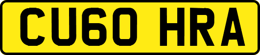 CU60HRA
