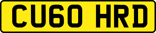 CU60HRD
