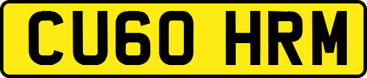 CU60HRM