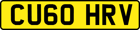 CU60HRV