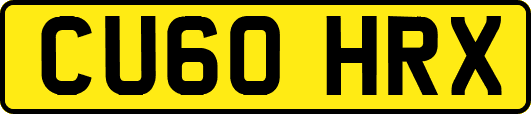 CU60HRX