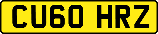 CU60HRZ