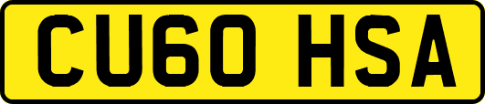CU60HSA