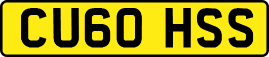 CU60HSS