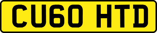 CU60HTD