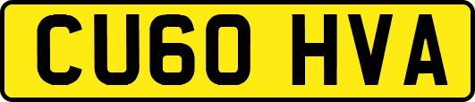 CU60HVA