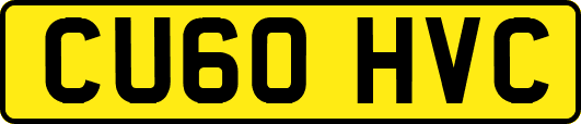 CU60HVC