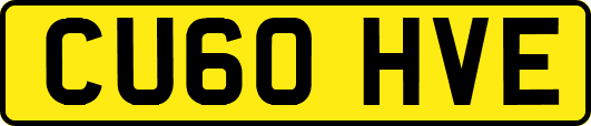 CU60HVE