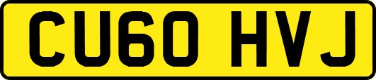 CU60HVJ