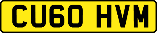 CU60HVM