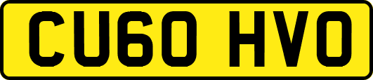 CU60HVO