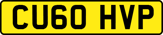 CU60HVP