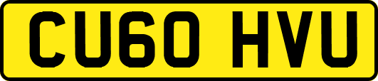 CU60HVU