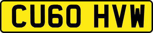 CU60HVW