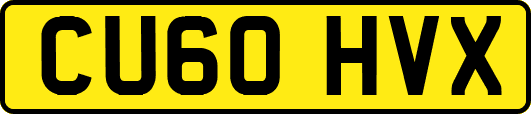 CU60HVX