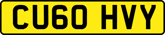 CU60HVY