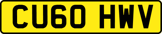 CU60HWV