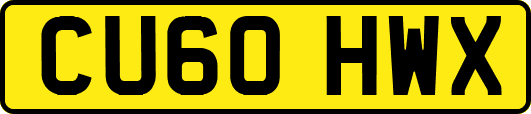 CU60HWX