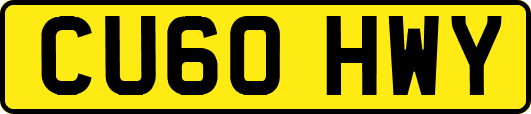 CU60HWY