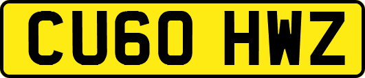 CU60HWZ