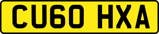 CU60HXA