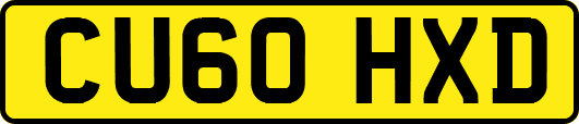 CU60HXD