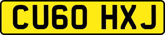 CU60HXJ