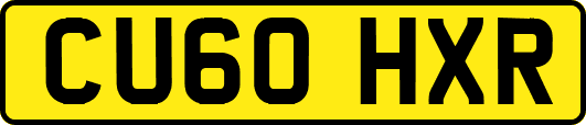 CU60HXR