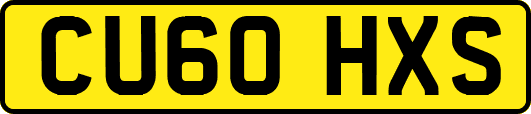 CU60HXS