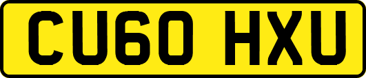 CU60HXU
