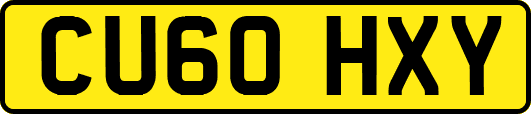 CU60HXY