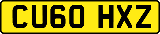 CU60HXZ