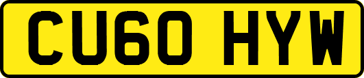 CU60HYW
