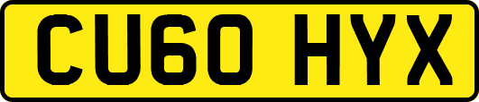 CU60HYX