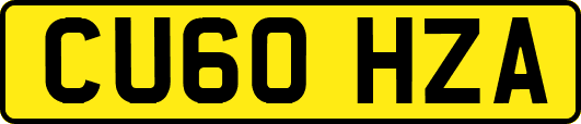 CU60HZA